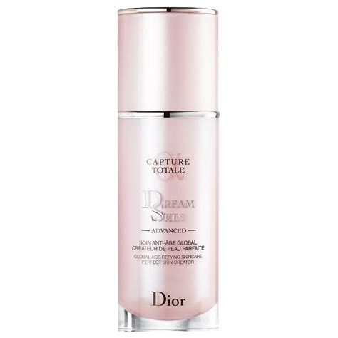 dior capture totale dreamskin soin anti age global|capture totale dior refill.